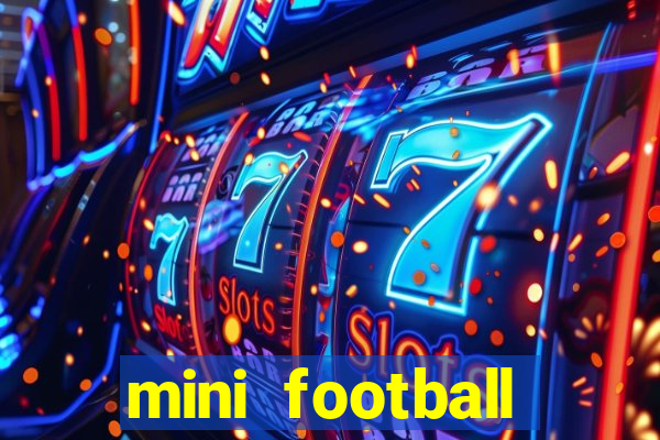 mini football dinheiro infinito